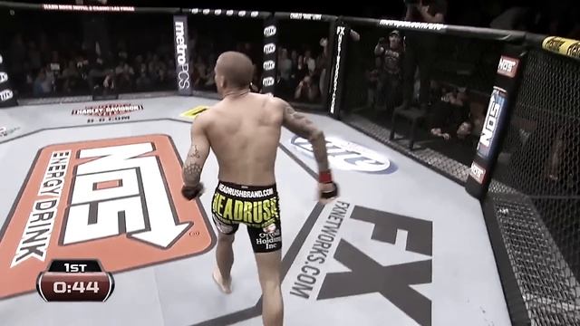 UFC 299 Fighter Knockouts & Submissions!!