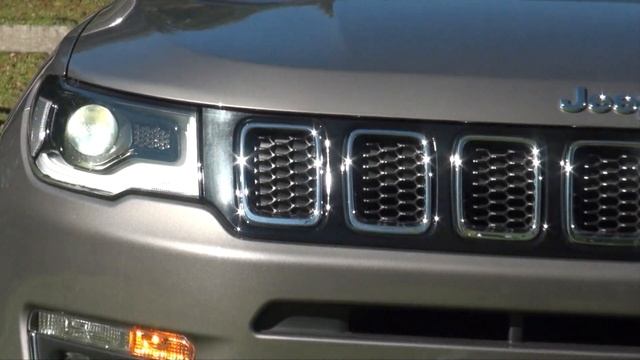 Jeep Compass Limited - Test Drive смотреть онлайн