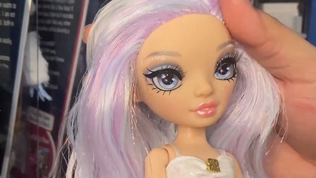 RAINBOW HIGH: PACIFIC COAST MARGOT DE PEARLA REVIEW смотреть онлайн