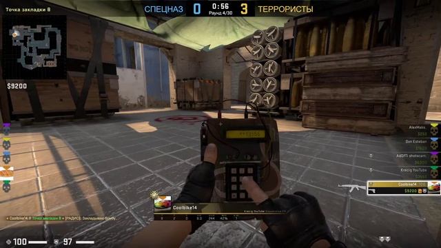 CS GO разные матчи смотреть онлайн