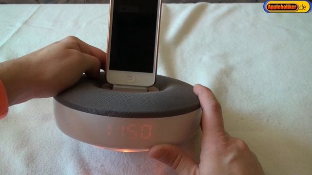 Philips Dockingstation DS1155/12 Im Videotest