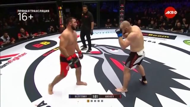 Вахаев vs Белостенный, полный бой, ASА 93. смотреть онлайн