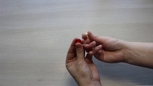 Баночка для мелочей/ Small jar смотреть онлайн