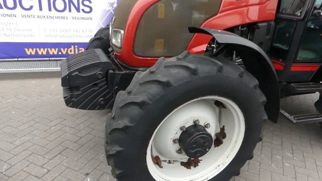 Valmet A95, VDI auctions смотреть онлайн