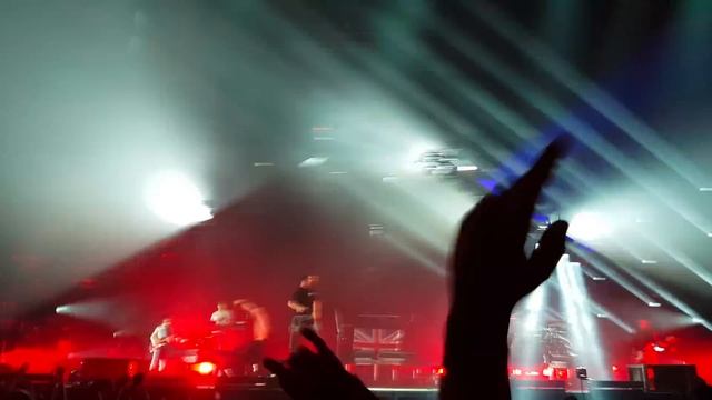 Chester Bennington (LIVE) - HEAVY & LP (LIVE) - PAPERCUT / LAST SHOW / Birmingham, 6 July 2017