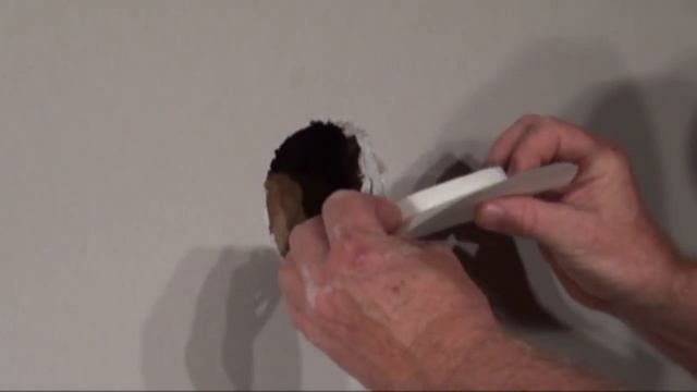 BPMI Drywall Repair Plug - Wall Repair DIY Kit - English смотреть онлайн