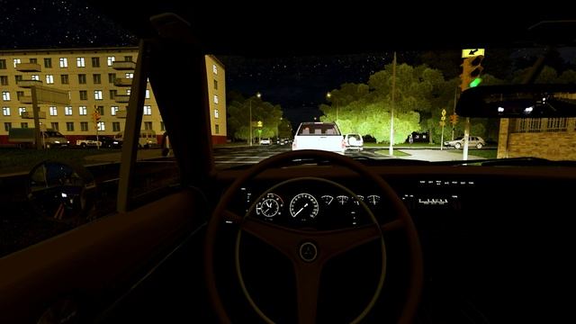 Dodge Charger 1969 | City Car Driving | Steering wheel gameplay смотреть онлайн