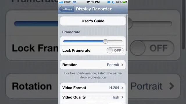 How to Fix Recording Errors in Display Recorder смотреть онлайн