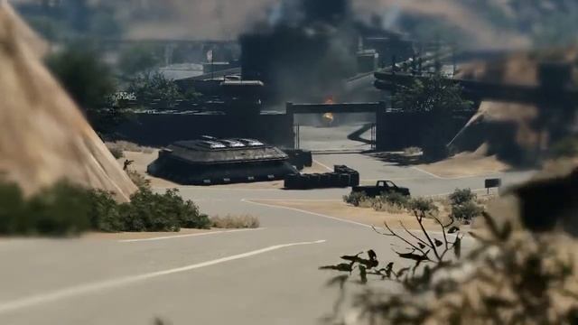 Crysis Wars: Camera Effects [HD] смотреть онлайн