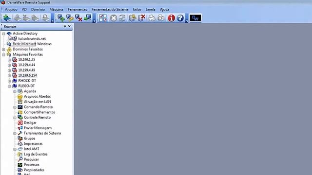 Overview DameWare Remote Support смотреть онлайн