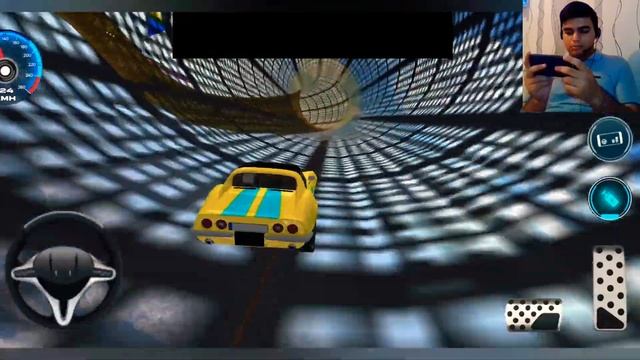 GT Car Stunt Master - Car Racing Games Mega Ramps Car Stunts Games Android Gameplay смотреть онлайн