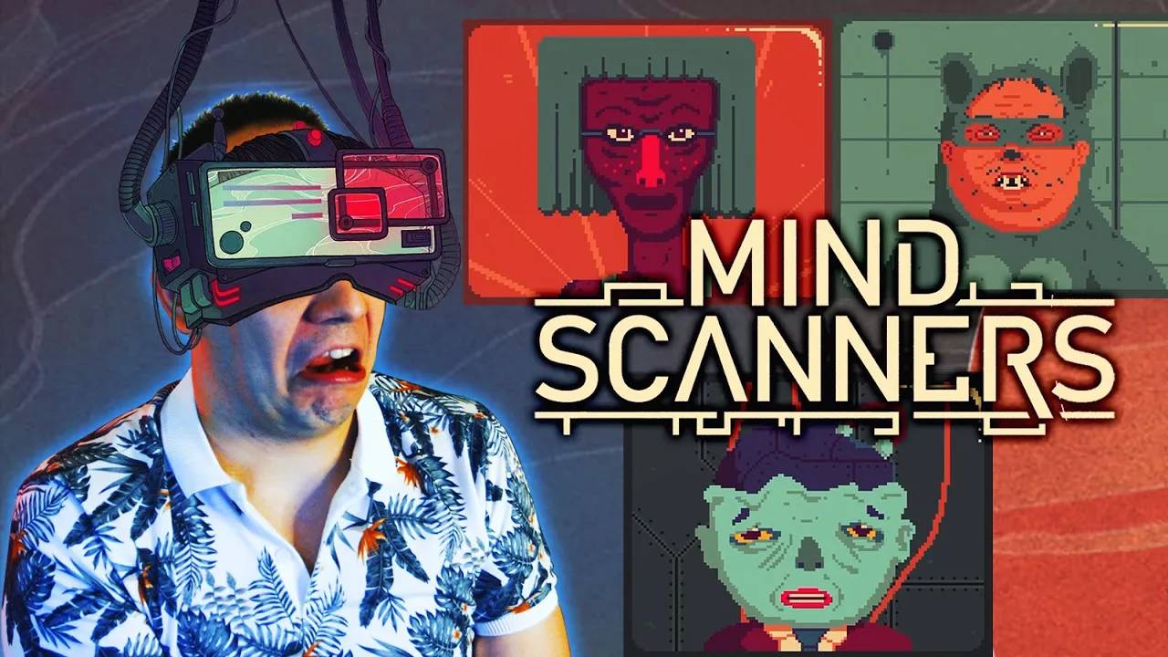 Mind Scanners. Обзор от ASH2 смотреть онлайн