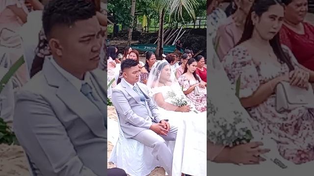 MR &MRS John paul &Jolie Ann Bayron 's wedding ❤️❤️ смотреть онлайн