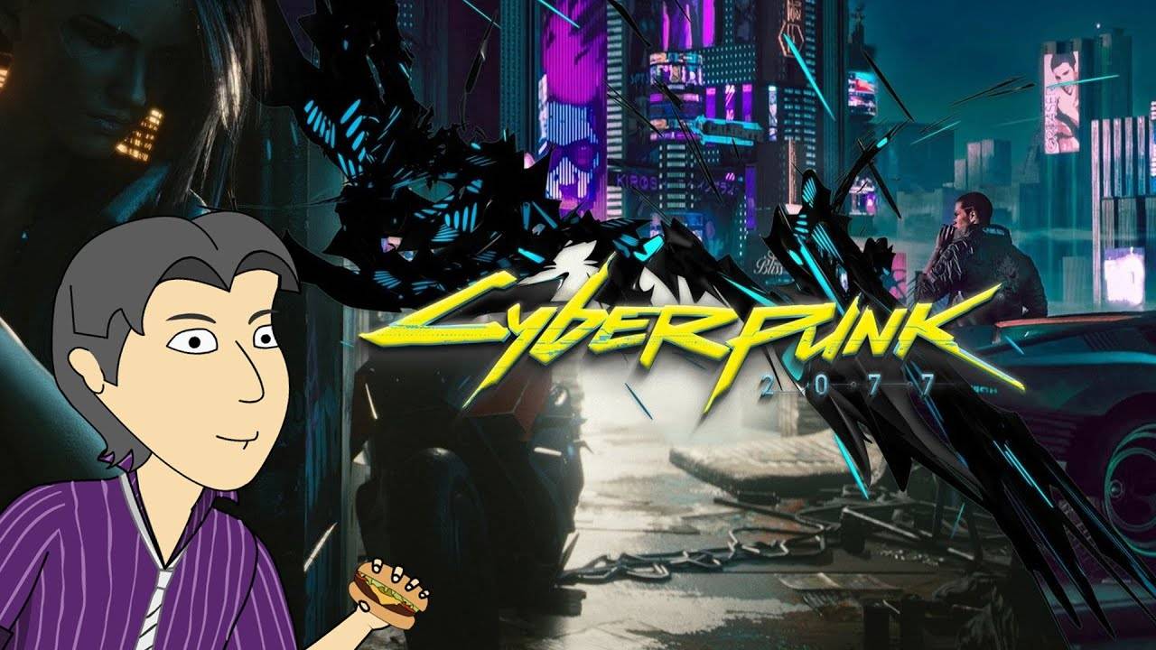 Cyberpunk 2077. Обзор от ASH2 смотреть онлайн