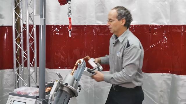 RAE (Reliable Automotive Equipment) Training Video - Wielander & Schill InvertaSpot GT Automatic