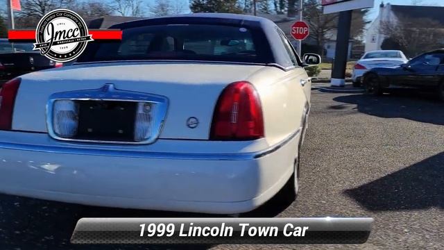 Used 1999 Lincoln Town Car Executive, Pennsauken, NJ 661499 смотреть онлайн
