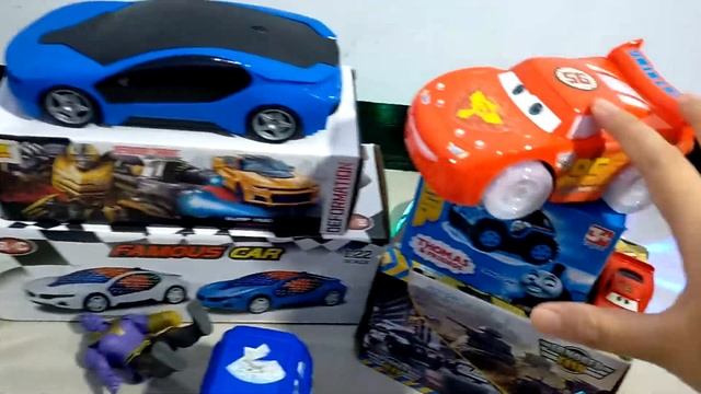 Mainan Truck Pasir, Mobil Polisi, Mobil Jeep, Mobil RC, Mobil Transformer, Mc Queen, Avenger смотреть онлайн