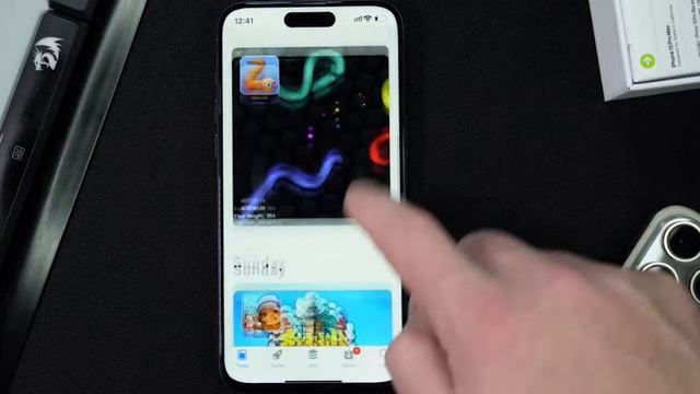 КАК ОТЛИЧИТЬ ЛЮБОЙ ОРИГИНАЛЬНЫЙ iPhone 15 смотреть онлайн