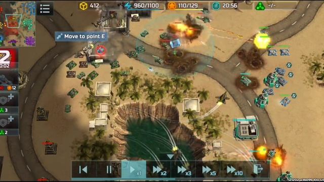 GREAT WALL OF DESTRUCTION - ART OF WAR 3 - 3V3 смотреть онлайн