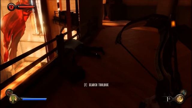 Bioshock Infinite Burial at Sea Part 43 - Jeramiah Fink has richer meat in mind. смотреть онлайн