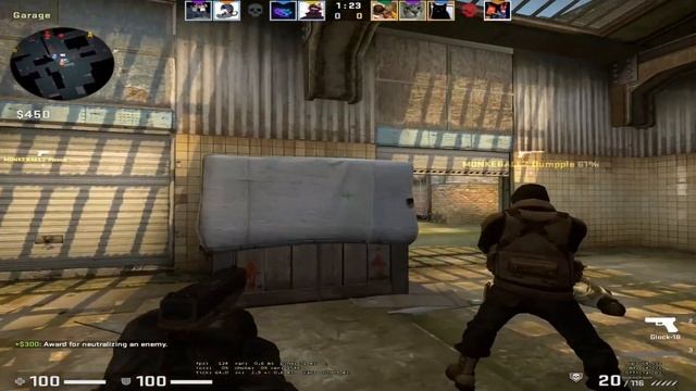 CS2 BETA ACCESS + MARCH CLIPS смотреть онлайн