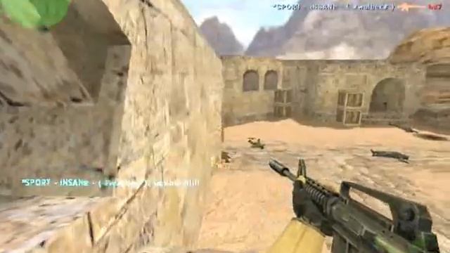 Counter-strike Frags 2007 смотреть онлайн