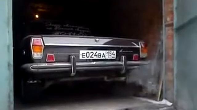 GAZ 24 Eva смотреть онлайн