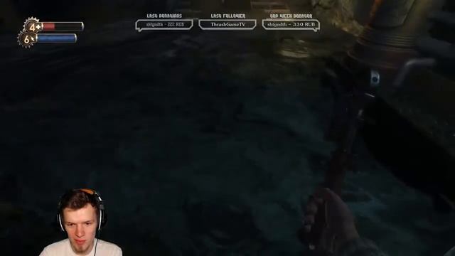 [BioShock 1] Прохождение - Часть 13: "Последнее погружение" смотреть онлайн
