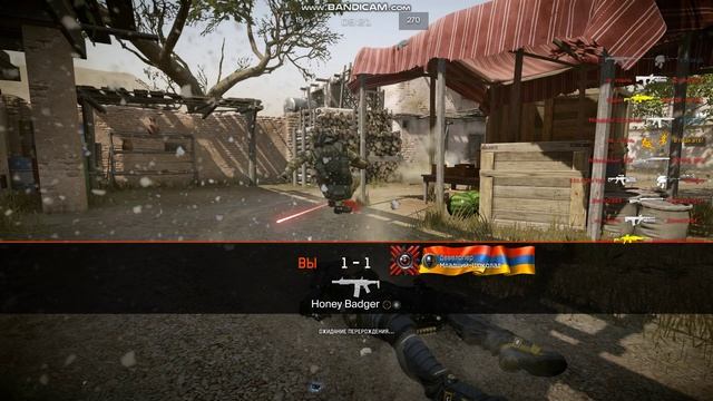 Warface мясоробка 10 смотреть онлайн