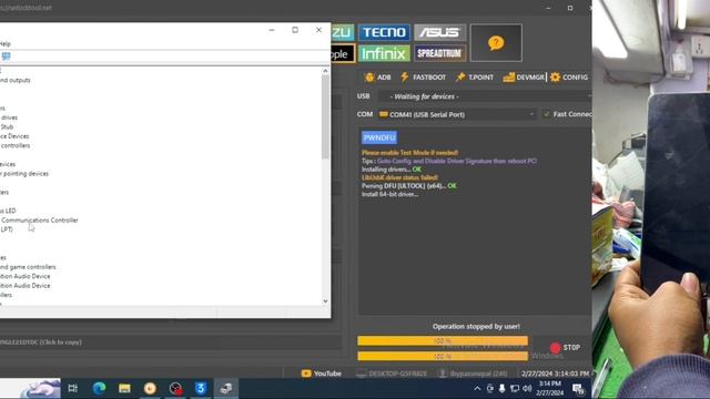 Ipad mini 4 bypass with unlocktool #ibypassnepal смотреть онлайн