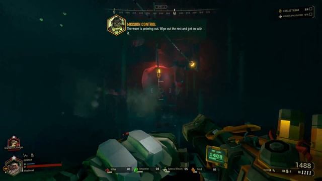 Deep Rock Galactic - E57 - "Space Dwarfs Weekly Challenge." смотреть онлайн