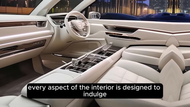 Discovering The All-New 2024 Lincoln Continental Super Limousine|Interior|Exterior|Review