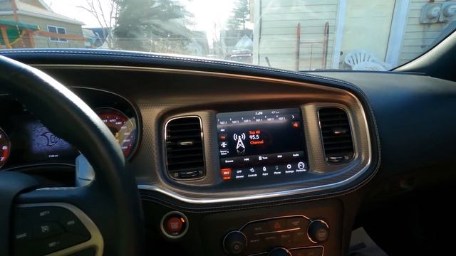 I BOUGHT THE CHEAPEST 2021 DODGE CHARGER REDEYE IN THE COUNTRY! *I GOT LUCKY* смотреть онлайн