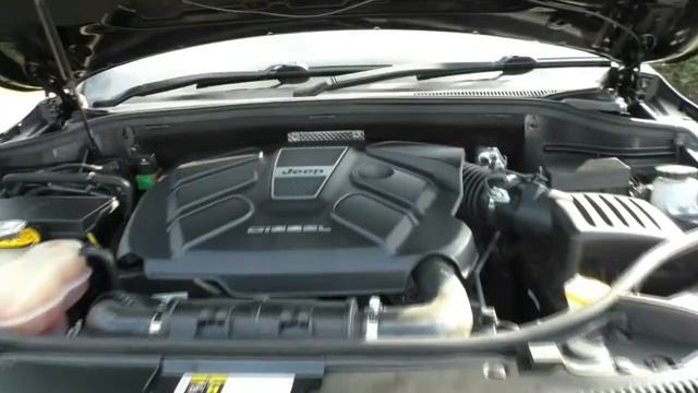 B10205 - 2015 Jeep Grand Cherokee Laredo Auto 4x4 Walkaround Video смотреть онлайн