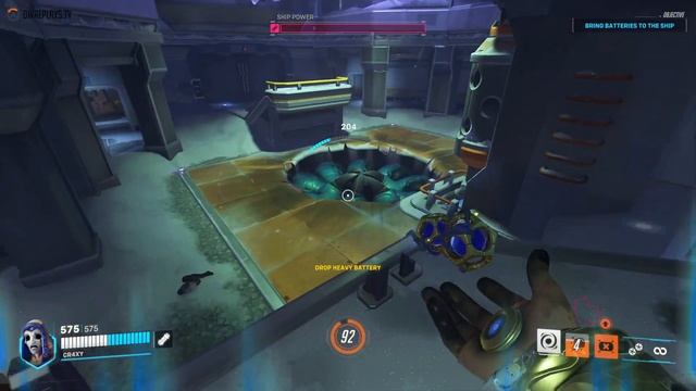 Cosmic Crisis #5 by CR4XY — Overwatch 2 Replay 9CQ3PG смотреть онлайн