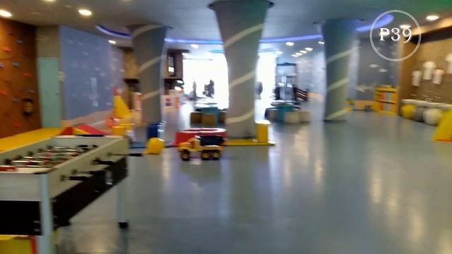 Sirene Belek обзор отеля | Территория, детский клуб, пляж , номер