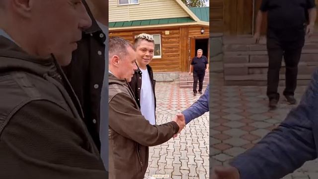 Нежданчик пришел смотреть онлайн