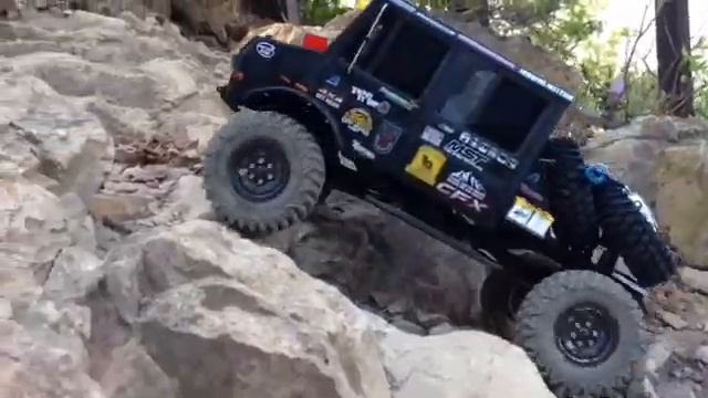 HUSTLER M/T Xtreme 1.9 Rock Crawling Tires TEST + 3D PRINT UNIMOG смотреть онлайн