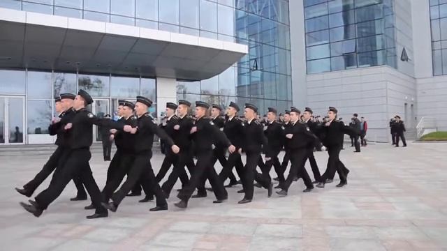 смотр строевой в ДВФУ 2015 смотреть онлайн