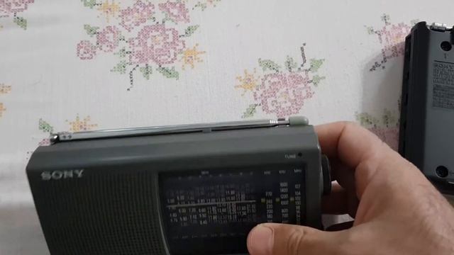 ☆☆☆☆Sony radio ICF_SW11☆☆☆☆ смотреть онлайн