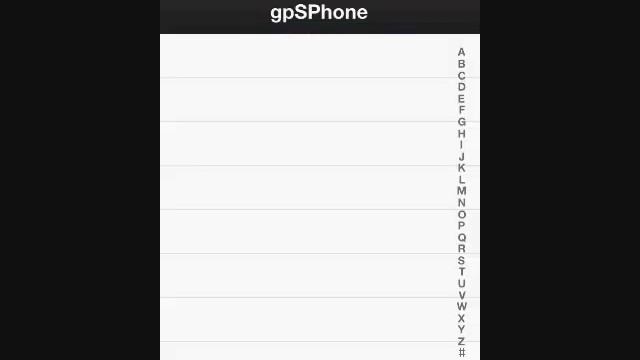Display recorder Demo- iPhone 4 смотреть онлайн
