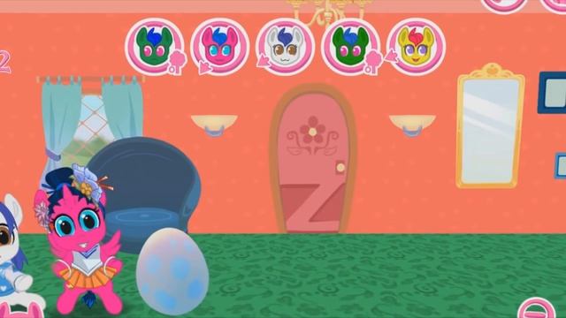 МОЯ КАРМАННАЯ ПОНИ # 36. НОВАЯ ПОНИ И ДЕНЬ РОЖДЕНИЯ МАКСА смотреть онлайн