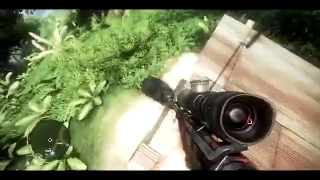 EPIC FARCRY 3 TRICKSHOT смотреть онлайн