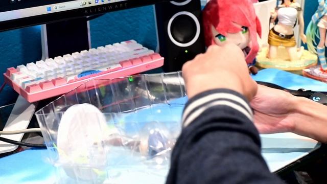This Monika Figure Surprised Me...