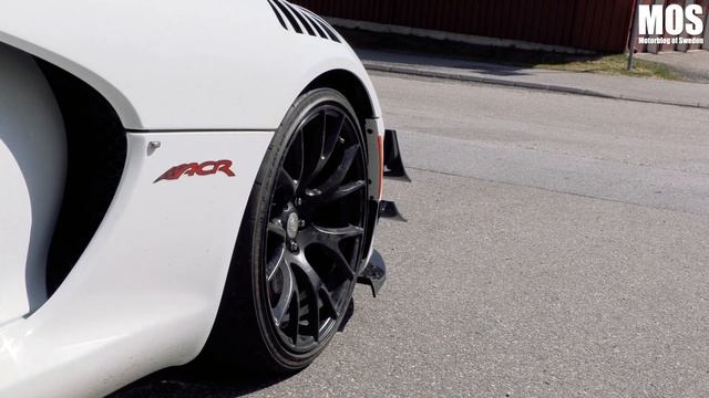 Eriks Dodge Viper ACR Extreme смотреть онлайн