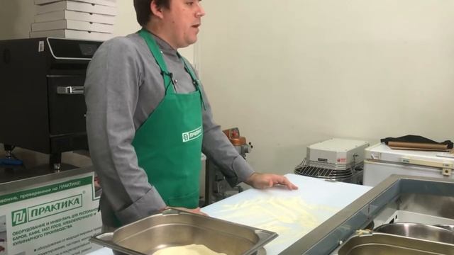 Начало прямого эфира по пиццерии нового формата. Как открыть пиццерию. смотреть онлайн