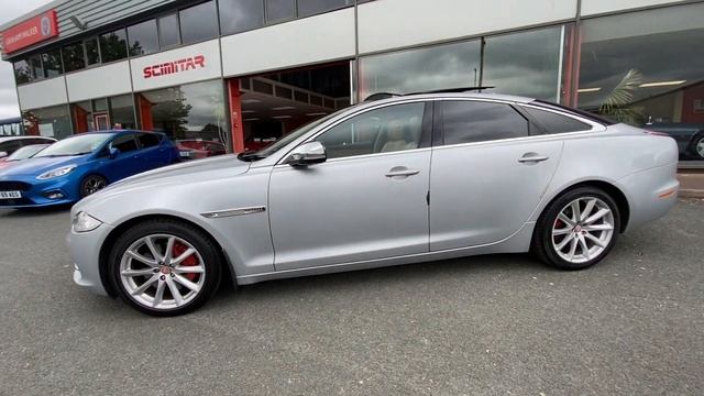 JAGUAR XJ OE62WJC смотреть онлайн