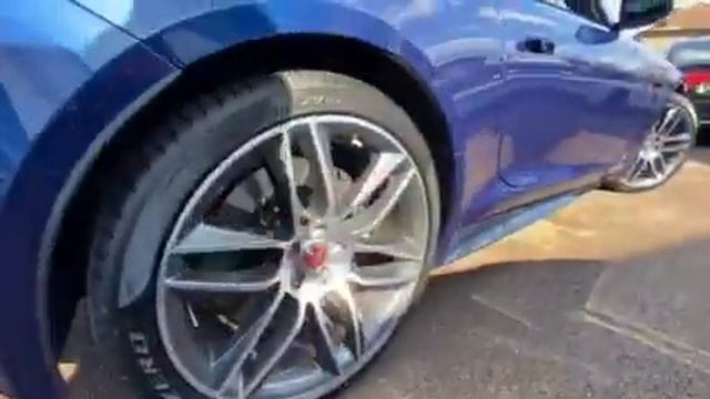 ALL NEW Jaguar F-Type | Sytner Jaguar Thames Ditton смотреть онлайн
