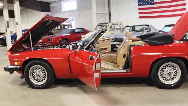 1989 Jaguar XJS For Sale - Walk Around Video (49K Miles) смотреть онлайн