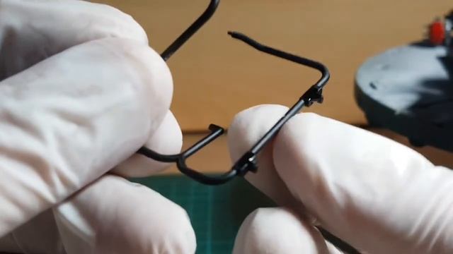 Fujimi 1/24 Lamborghini Countach part 4 смотреть онлайн